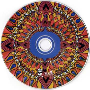 CD The Eighties Matchbox B-Line Disaster: Blood  & Fire DIGI