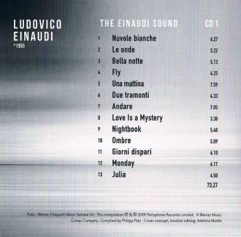 2CD Dalal: The Einaudi Sound