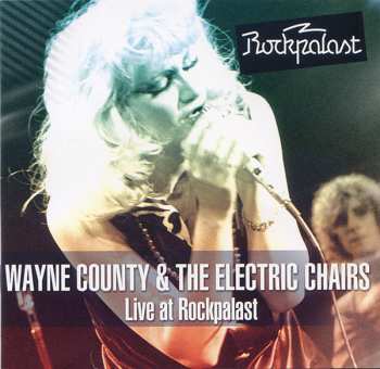 CD/DVD The Electric Chairs: Live At Rockpalast