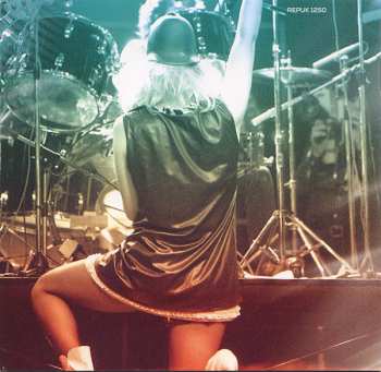 CD/DVD The Electric Chairs: Live At Rockpalast