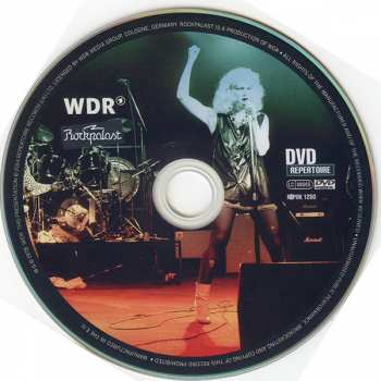 CD/DVD The Electric Chairs: Live At Rockpalast