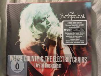 CD/DVD The Electric Chairs: Live At Rockpalast