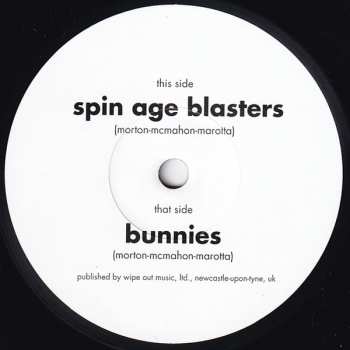 SP Electric Eels: Spin Age Blasters / Bunnies