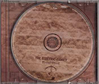 CD The Electric Family: Royal Hunt