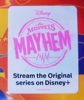 LP Dr. Teeth & The Electric Mayhem: The Electric Mayhem CLR