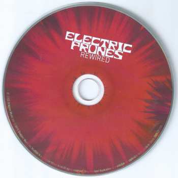 CD/DVD The Electric Prunes: Rewired