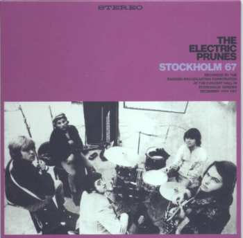 6CD/Caja The Electric Prunes: Then Came The Dawn (Complete Recordings 1966-1969)