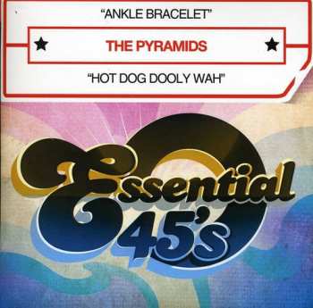 CD The Emotions: Ankle Bracelet / Hot Dog Dooly Wah