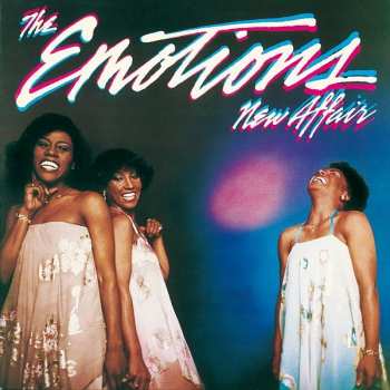 Album The Emotions: New Affair