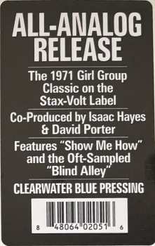 LP The Emotions: Untouched CLR