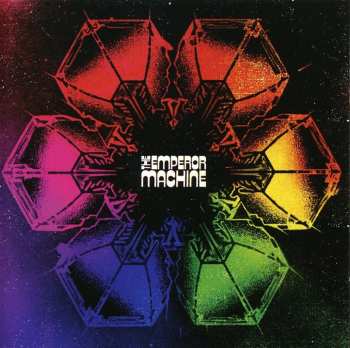 Album The Emperor Machine: Vertical Tones And Horizontal Noise