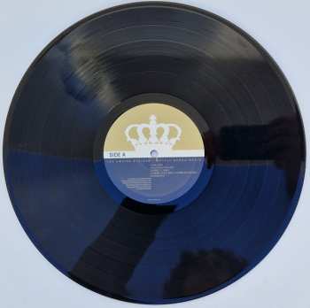 LP The Empire Strikes: Motell Scandinavia 