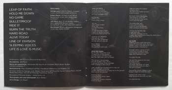 CD The End Machine: The End Machine