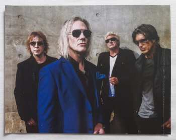 CD The End Machine: The End Machine