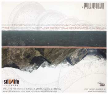 CD The End Of Six Thousand Years: I§olation