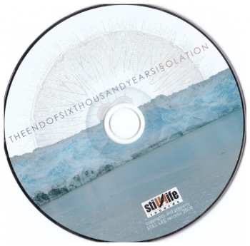 CD The End Of Six Thousand Years: I§olation