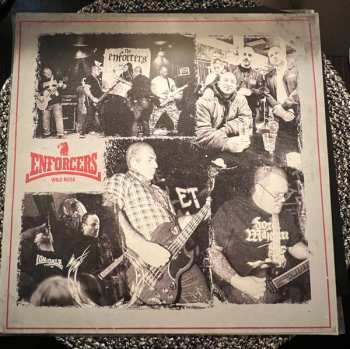 LP The Enforcers: The Enforcers 