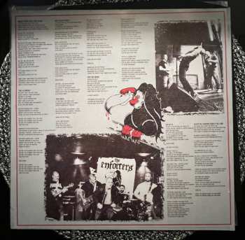 LP The Enforcers: The Enforcers 