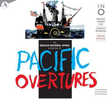 Album Stephen Sondheim: Pacific Overtures