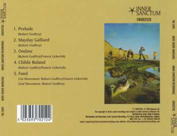 CD The Enid: Aerie Faerie Nonsense