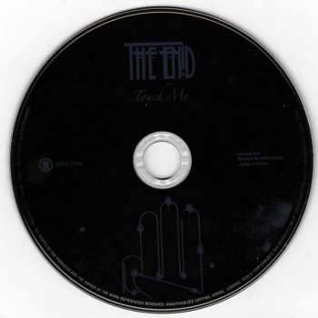 CD The Enid: Touch Me LTD