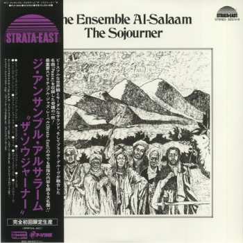 LP The Ensemble Al Salaam: The Sojourner LTD