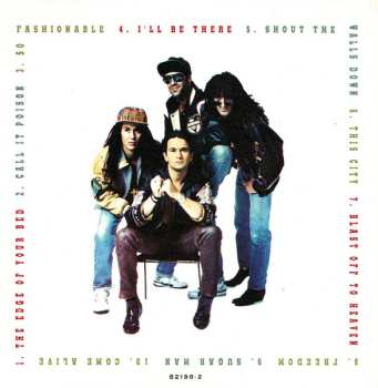 CD The Escape Club: Dollars And Sex