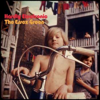 LP The Essex Green: Hardly Electronic CLR | LTD