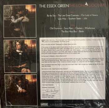 LP The Essex Green: The Long Goodbye LTD | CLR