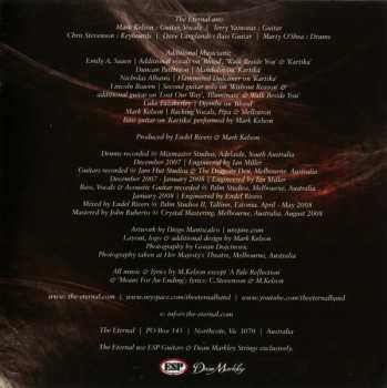 2CD The Eternal: Kartika