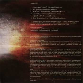 2CD The Eternal: Kartika