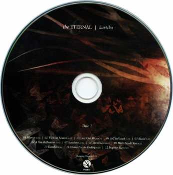 2CD The Eternal: Kartika