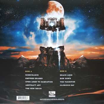 LP Born Of Osiris: The Eternal Reign LTD | CLR