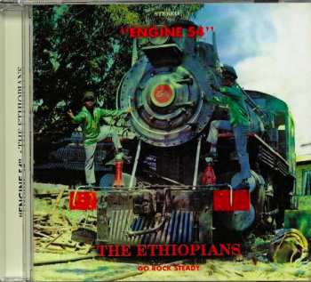 CD The Ethiopians: Engine 54