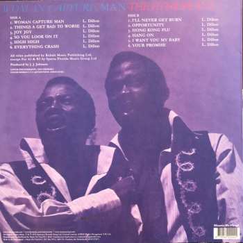 LP The Ethiopians: Woman Capture Man LTD | NUM | CLR