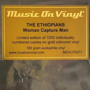 LP The Ethiopians: Woman Capture Man LTD | NUM | CLR