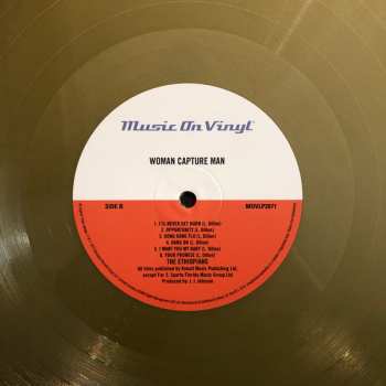 LP The Ethiopians: Woman Capture Man LTD | NUM | CLR