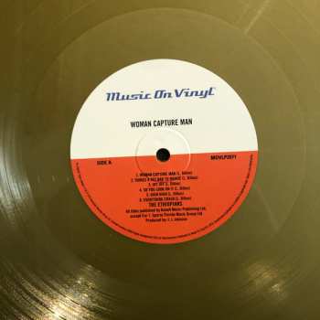 LP The Ethiopians: Woman Capture Man LTD | NUM | CLR