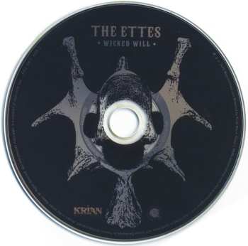 CD The Ettes: Wicked Will
