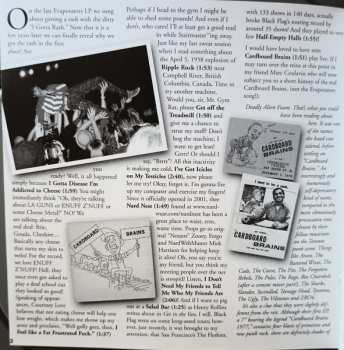 CD The Evaporators: Ripple Rock