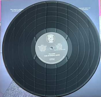 LP The Evening Sons: Tracks