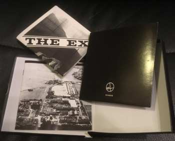 CD/Caja The Ex: Dignity Of Labour