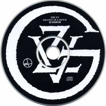 CD/Caja The Ex: Dignity Of Labour