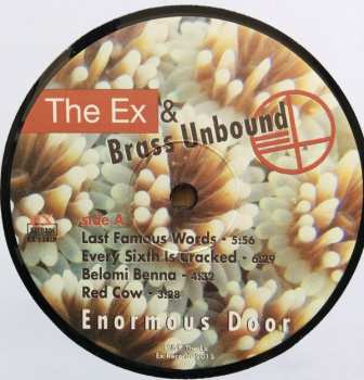 LP The Ex: Enormous Door
