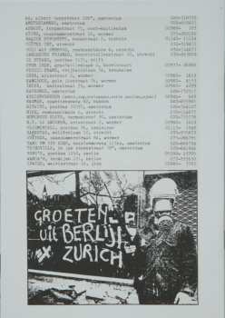 LP The Ex: History Is What's Happening