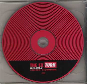 2CD The Ex: Turn