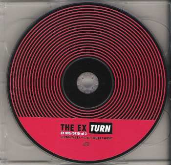 2CD The Ex: Turn