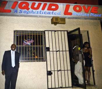 CD The Experimental Tropic Blues Band: Liquid Love