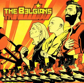 The Experimental Tropic Blues Band: The Belgians