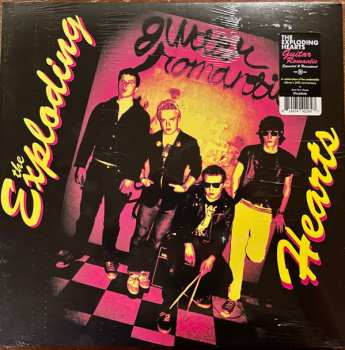 LP The Exploding Hearts: Guitar Romantic